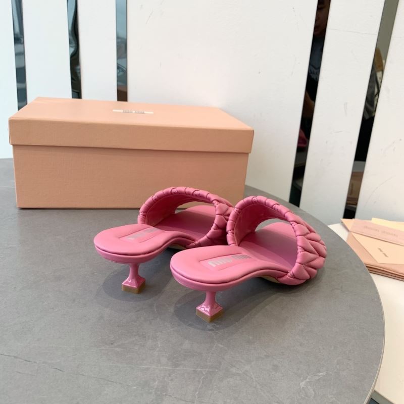 Miu Miu Sandals